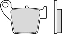 Brembo brake pad Brembo SX 07HO48SX Sinter Race