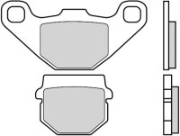 Brembo Bremsbelag Brembo Cc 07Ka0717 Carbon/Keramik