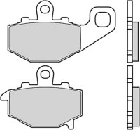 Brembo Bremsbelag Brembo Cc 07Ka1617 Carbon/Keramik