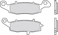 Brembo Bremsbelag Brembo Sa 07Ka19Sa Sinter