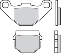Brembo Bremsbelag Brembo Cc 07026 Carbon/Keramik