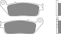 Brembo Bremsbelag Brembo Cc 07096 Carbon/Keramik