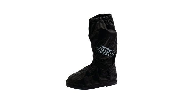 Oxford Regenueberstiefel Unisex Schwarz Xl/48-50