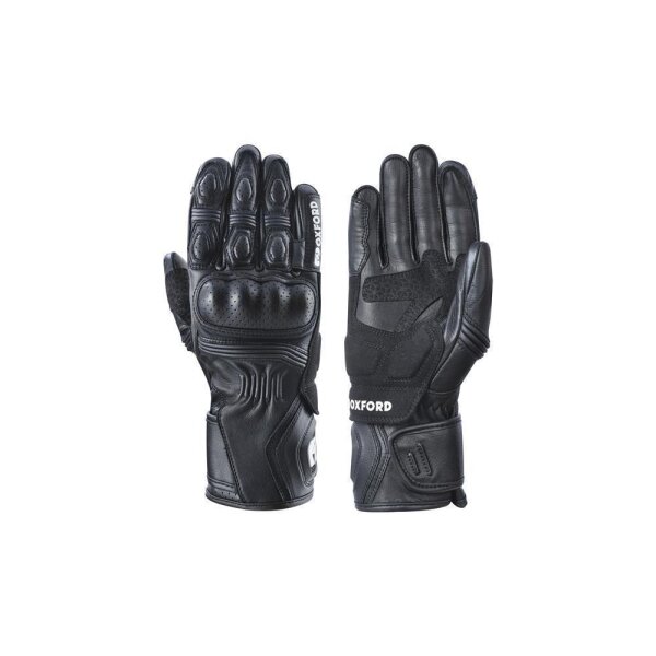 Oxford Handschuh Rp-5 Unisex Schwarz 3Xl