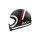 Premier Helm Mx Do 92 O.S Schwarz Matt M