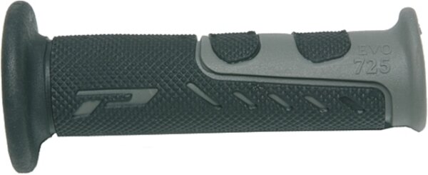 Progrip Griffgummi 725 Sw/Gr 122Mm Geschl.