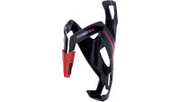 Elite Elite Flaschenh.Cust.Race Schwarz Glanz/Hellrot