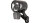 Herrmans Led-Scheinw. H-Schwarz Mr 8 Dynamo Herrmans On/Off Scheinwerfer