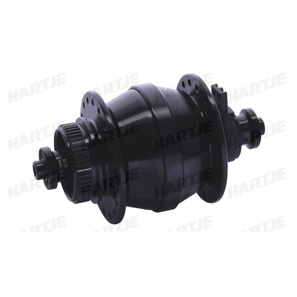 Contec Ct Dynamo Powerhouse 1 32L. Schwarz