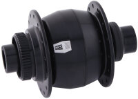 Contec Ct Dynamo Powerhouse 1+ 28L. Schwarz