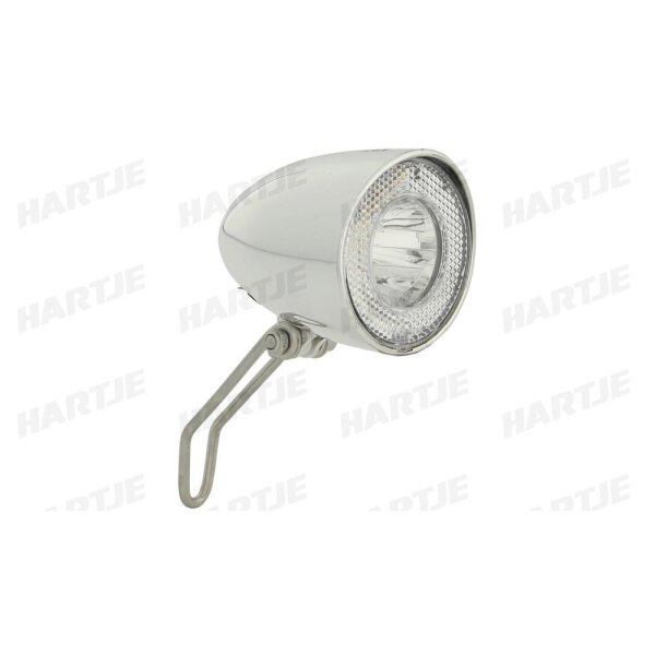 Contec Ct Scheinw. Retro Cl. N+ 20 Lux, Silber Scheinwerfer