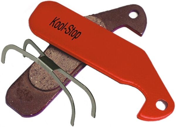 Kool Stop Pr.Scheibenbremsbelaege Magura Gustav