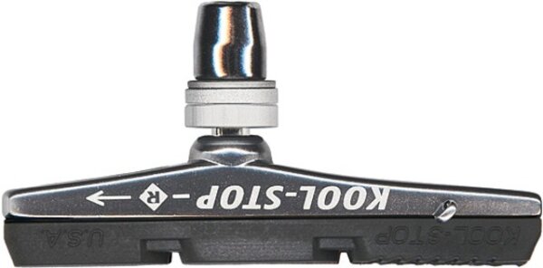 Kool Stop Pr.koolstop Brake Shoes E-Rad V2 including the holder