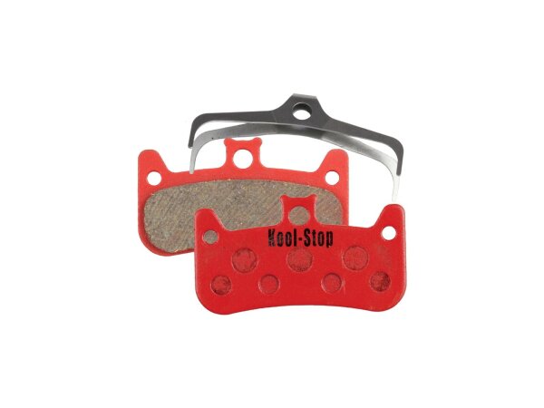 Kool Stop Koolstop Belag Scheibe Formula Cura4