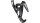 Elite Elite Flaschenhalter Vico Carbon Matt/Schwarz