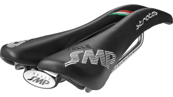 Selle SMP Smp Sattel Stratos Schwarz