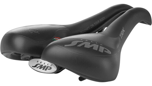 Selle SMP Smp Sattel Trk L Gel Schwarz