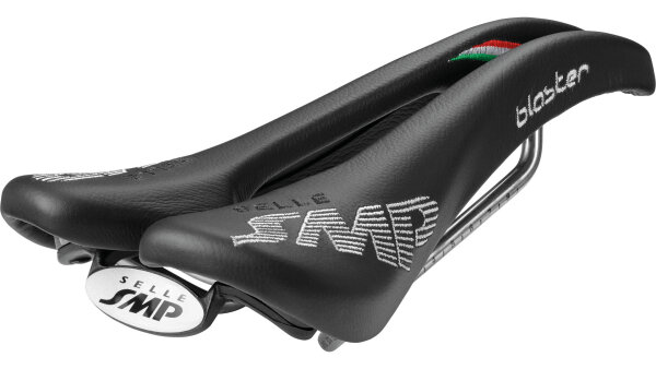 Selle SMP Smp Sattel Blaster Schwarz