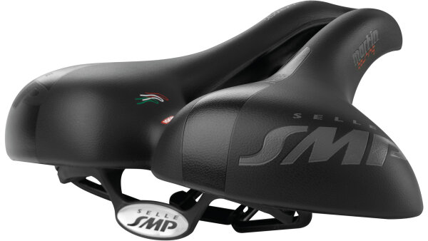 Selle SMP Smp Sattel Mar Tou L Schwarz