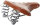 Contec Ct Sattel Cl. Excl. Tour. City/Tour, Her. Honey