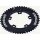 Stronglight Kettenblatt Cromo Time Trial 110 Mm 51 Z. Schw.