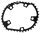 O.Symetric Osymetric Kettenblatt Lk 110 Mm 38 Z.    Road