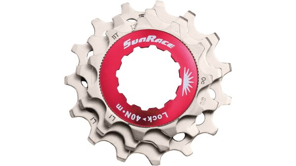 Sunrace Sunrace Kassetten Parts F 10 Fach 11/13/15 Z. Metal