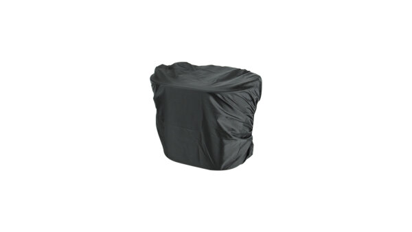 Haberland Regenschutzhaube F.Fahrr. Koerbe Schwarz
