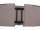 Contec Ct Doppeltasche Via.Tour Double Rt Sand