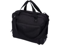 Contec Ct Schultertasche Via.Off Ice Schwarz