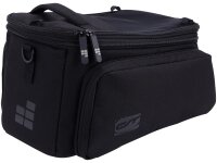 Contec CT PaeckeGearrechtbag via.Back mik black