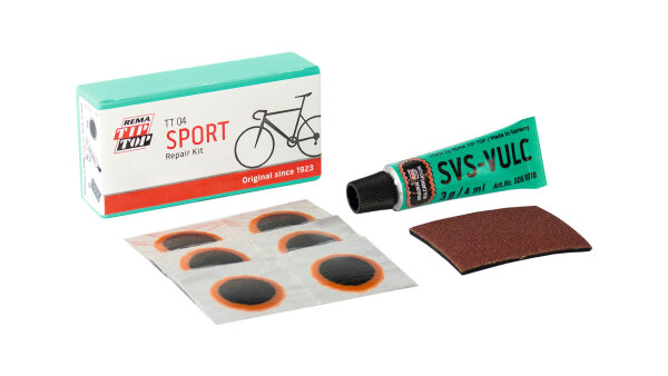 Tip Top Rep. Kasten F. Radsport T T 04