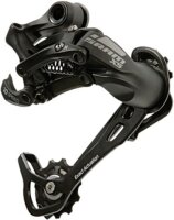SRAM Schaltwerk X-5 Long Cage Schwarz 10-F.