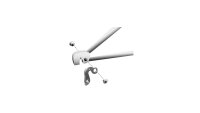 Union Schaltauge Gh-090 M8X0,75 Inkl. Schrauben