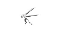 Union Schaltauge Gh-092 M4X0,70 Inkl. Schrauben