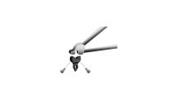 Union Schaltauge Gh-206 Inkl. Schrauben