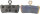 Contec CT disc brake cover CBP-350S sintered