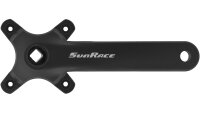 Kurbelsatz Sunrace 175 Mm Fcm800 Sw