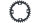 Sunrace Kettenblatt Sunrace 32 Z. Fuer Mod. Mx