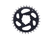 SRAM Kettenblatt Sram X-Sync2 30 Z.-4Mm Off Alu Grau Gx