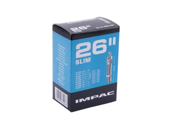 Impac Schlauch 26  32/47-559/597 Dv40 Slim