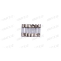 Dresselhaus Glassicherungen 5X20Mm FÜR Autoradio 1A/...