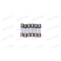 Dresselhaus Glassicherungen 5X20Mm FÜR Autoradio 5A/...