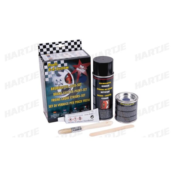 Motip BrakeSatplack set Motip Tuning Blue