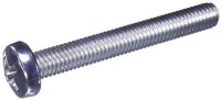 Dresselhaus Gewindeschraube 5 X 50Mm Linsenkopf/...
