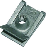 Dresselhaus Blechmuttern M8 L:27,5Mm B:18,0Mm