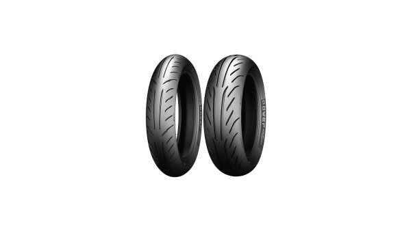 Michelin tires 110/70-12 47L TL Powerpure SC Mi
