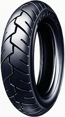 Michelin tires 100/80-10 53l TL S1 Mi