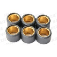 Vicma Rollenkernsatz Vicma 19X14 mm, 8.5 Gr, 6 Stück.