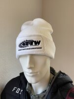 TTW-Offroad Beanie weiss
